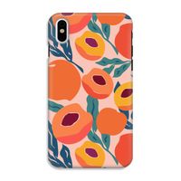 Perzik: iPhone XS Tough Case