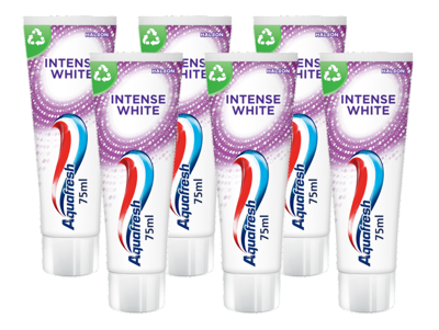Aquafresh Tandpasta Intense White Multiverpakking