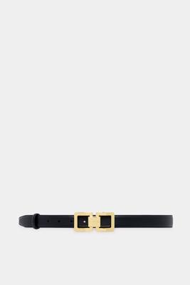 IRO riem Ajniro WM12AJNIRO black gold