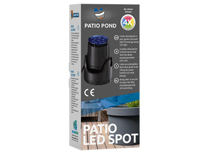 Patio Pond Bacto start 250 ml