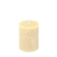 Kaars rustiek 70/95 mm ivoor Spaas - Spaas