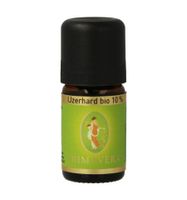 IJzerhard citroenverbena 10% bio