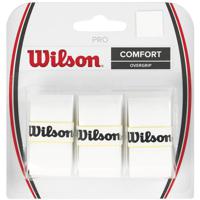 Wilson Pro Comfort Overgrip 3 St. Wit - thumbnail