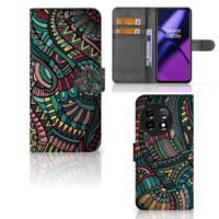 OnePlus 11 | Telefoon Hoesje | Aztec