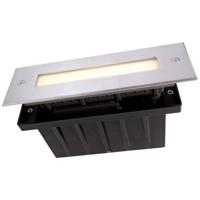 Deko Light Line IV 100108 Vloerinbouwlamp LED vast ingebouwd LED 3.70 W Zilver