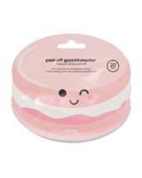 HEMA Gezicht peel-off masker macaron