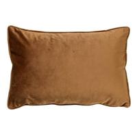 Dutch Decor Finn kussenhoes 40x60 cm - Tobacco Brown