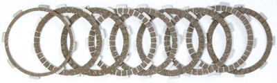TRW koppelingsplaat set clutch kit mcc617-9