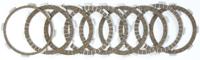 TRW koppelingsplaat set clutch kit mcc617-9