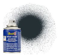 Revell Spray Color Antraciet Mat 100ml - thumbnail
