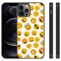 iPhone 12 Pro Max Bumper Case Emoji