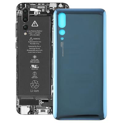 Achtercover voor Huawei P20 Pro (blauw)