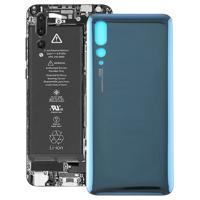 Achtercover voor Huawei P20 Pro (blauw)