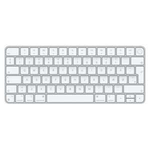 Apple Magic keyboard toetsenbord Bluetooth QWERTY Deens Wit