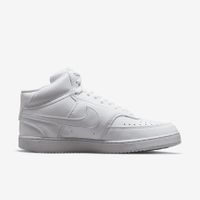 Nike Court Vision Mid Next Nature Sneakers Wit - thumbnail