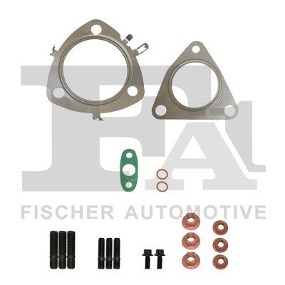 Turbocharger, montageset KT130220