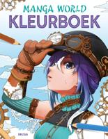 Manga World Kleurboek (Paperback)