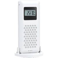 Velleman WS8818/TX temperatuur- & luchtvochtigheidssensor Binnen Temperatuur- & vochtigheidssensor Vrijstaand Draadloos - thumbnail