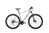 KAYZA mtb hardtail "garua 4" mod. 22 bike garua 4 29/56 hardtail 24sp grey/red
