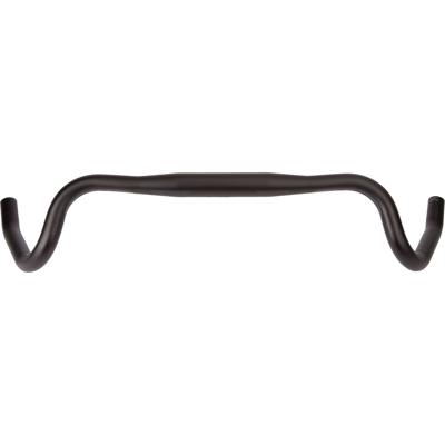 Elvedes Ergotec stuur gravel urban adventure ø31,8x480/620 zwart