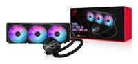 ASUS ROG Ryuo III 360 ARGB Processor Kit voor vloeistofkoeling 12 cm Zwart - thumbnail