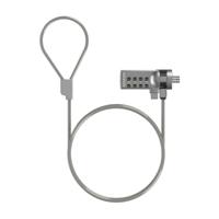 Veiligheidskabel Aisens ASLK-D40N01-SL 1,5 m
