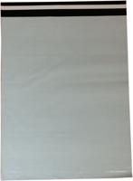 100 Coex verzendzakken 380 x 480 + 50 mm 60 micron