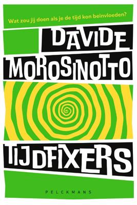 Tijdfixers (Paperback)