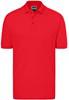 James & Nicholson JN070 Classic Polo - Signal-Red - M