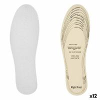 Sjablonen Sport Wit Katoen Latex 9,5 x 29,5 cm (12 Stuks)