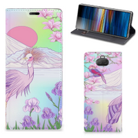 Sony Xperia 10 Plus Hoesje maken Bird