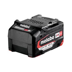 Metabo 625027000 batterij/accu en oplader voor elektrisch gereedschap Batterij/Accu