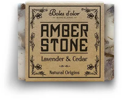 Boles d&apos;olor amberblokje lavender & cedar