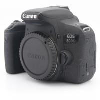 Canon EOS 800D body occasion