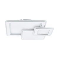 Eglo Design plafondlamp Mentalurgia Square wit 99398