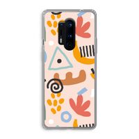 Abstract: OnePlus 8 Pro Transparant Hoesje