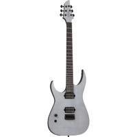 Schecter Signature Keith Merrow KM-6 MKIII Legacy elektrische gitaar, linkshandig, Transparent White Satin - thumbnail