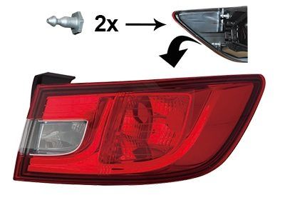 Achterlicht 4420932