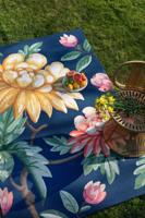 Wedgwood - Midnight Garden Navy outdoor 438805 - 160x230 cm Vloerkleed