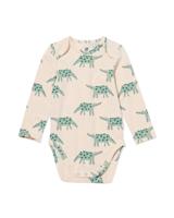 HEMA Romper met stretch draak gebroken wit (gebroken wit)