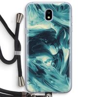 Dreaming About Whales: Samsung Galaxy J5 (2017) Transparant Hoesje met koord
