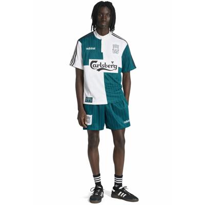 adidas Liverpool Uitset 1995-1996 adidas Liverpool Uitset 1995-1996