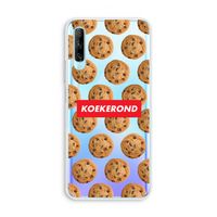 Koekerond: Huawei P Smart Pro Transparant Hoesje