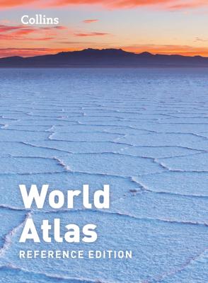 Atlas World Atlas Reference | Collins