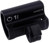 By,schulz voorbouw-houder "sds adapter"