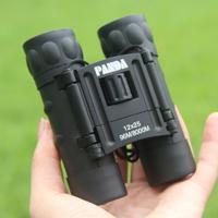 12X25 telescoop weinig licht nachtzicht High Power HD pocket verrekijker