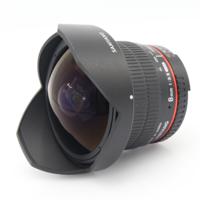 Samyang 8mm f/3.5 Fisheye CS II Nikon F occasion