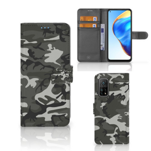 Xiaomi Mi 10T Pro | Mi 10T Telefoon Hoesje Army Light