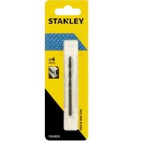 Stanley metaalboor 4 mm HSS-R STA50035