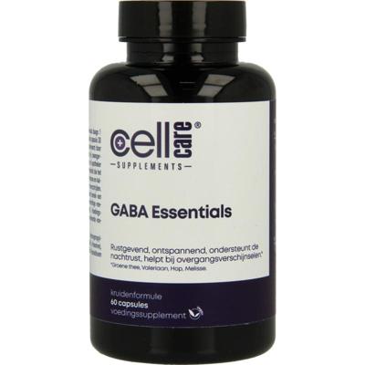 Cellcare Gaba essentials